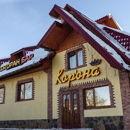 Korona Karpat Lazeshchyna Exterior foto