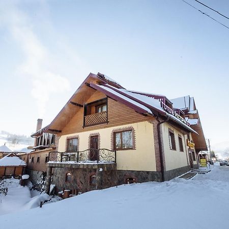 Korona Karpat Lazeshchyna Exterior foto