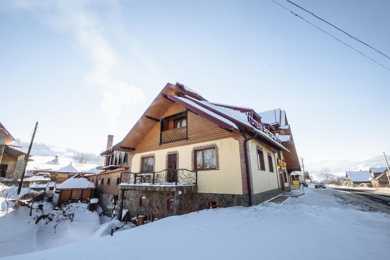 Korona Karpat Lazeshchyna Exterior foto