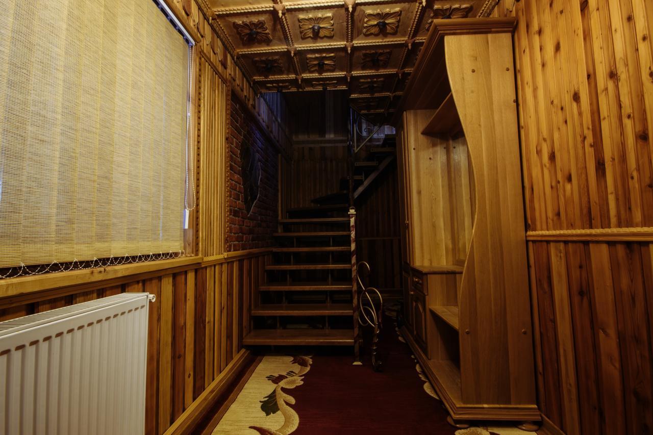 Korona Karpat Lazeshchyna Exterior foto