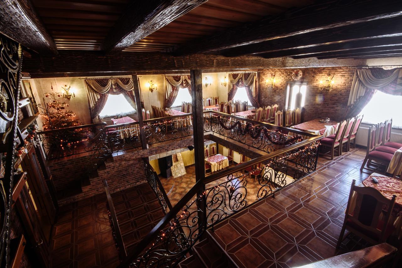 Korona Karpat Lazeshchyna Exterior foto